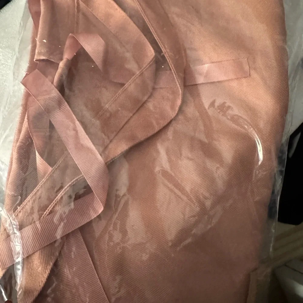Hanky Panky Pink Garment Bag